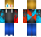 blond gamer fire n ice