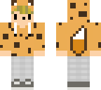 blonde cookie