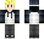 blonde pvp kid