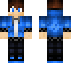 blue boy