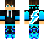 blue guy aawesome