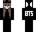 bts girl