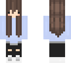 chibi girl idk