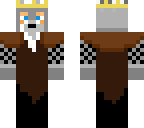 chieftain skjorveld