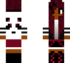 cookie the panda girl