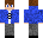 cool 8 boy skin
