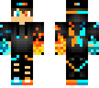 cool boy ice and fire fixed