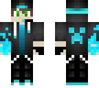 cool fire boy