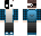 cool masked boy