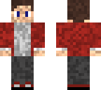 cool red guy