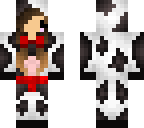 cow with thong