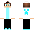 creeper coming back at you