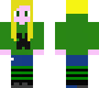 creeper girl