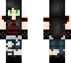 crimson opal