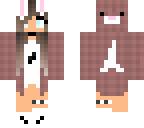 cute bunny girl edit