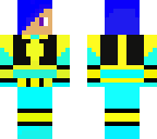 cyan rangers