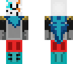 cyanidetale papyrus