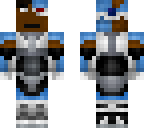 cyborg fixed
