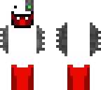 cyborg yeth