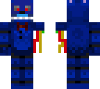 day shift at freddy's2 bonnie with face