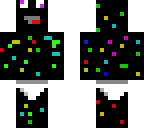 derpier rainbow dots