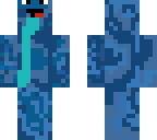 derpy blue guy