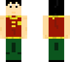 **** grayson in flying grayson suit