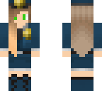 dogesquad's police officer costume
