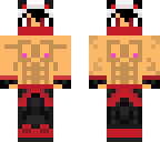 double hydachi without t-shirt
