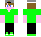 emerald boy