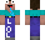 epic do not laugh skin