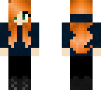 everlyn with a hoodie base