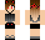 evil girl