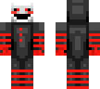 evil puppet