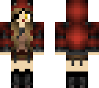 female foxy from fnaf