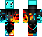 fire and ice slime