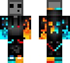 fire and ice slime