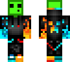 fire and ice slime