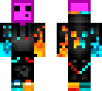 fire and ice slime