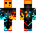 fire and ice slime