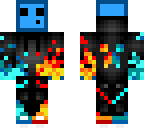 fire and ice slime
