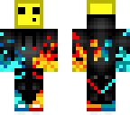 fire and ice slime