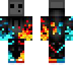 fire and ice slime