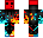 fire and ice slime