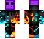 fire and ice slime