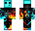 fire and ice slime