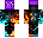 fire and ice slime