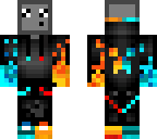 fire and ice slime