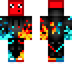 fire and ice slime