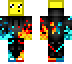 fire and ice slime